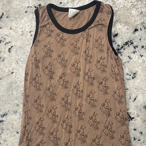 Kate Quinn 3t Mushroom Top